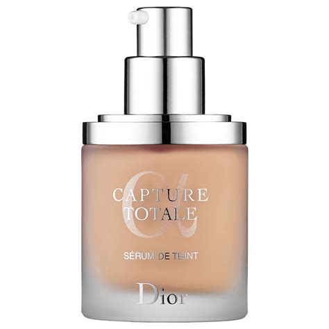 dior capture totale serum foundation 040 miel|capture totale serum refill.